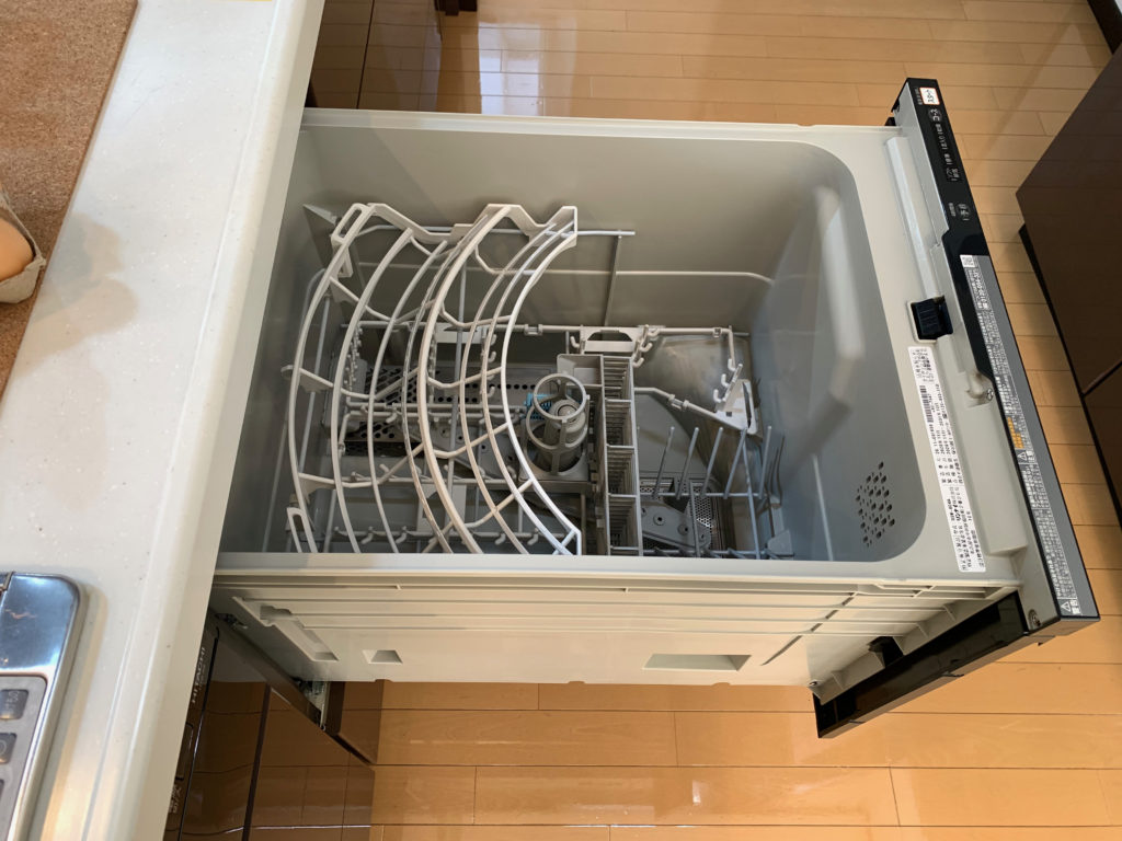 食器洗浄機