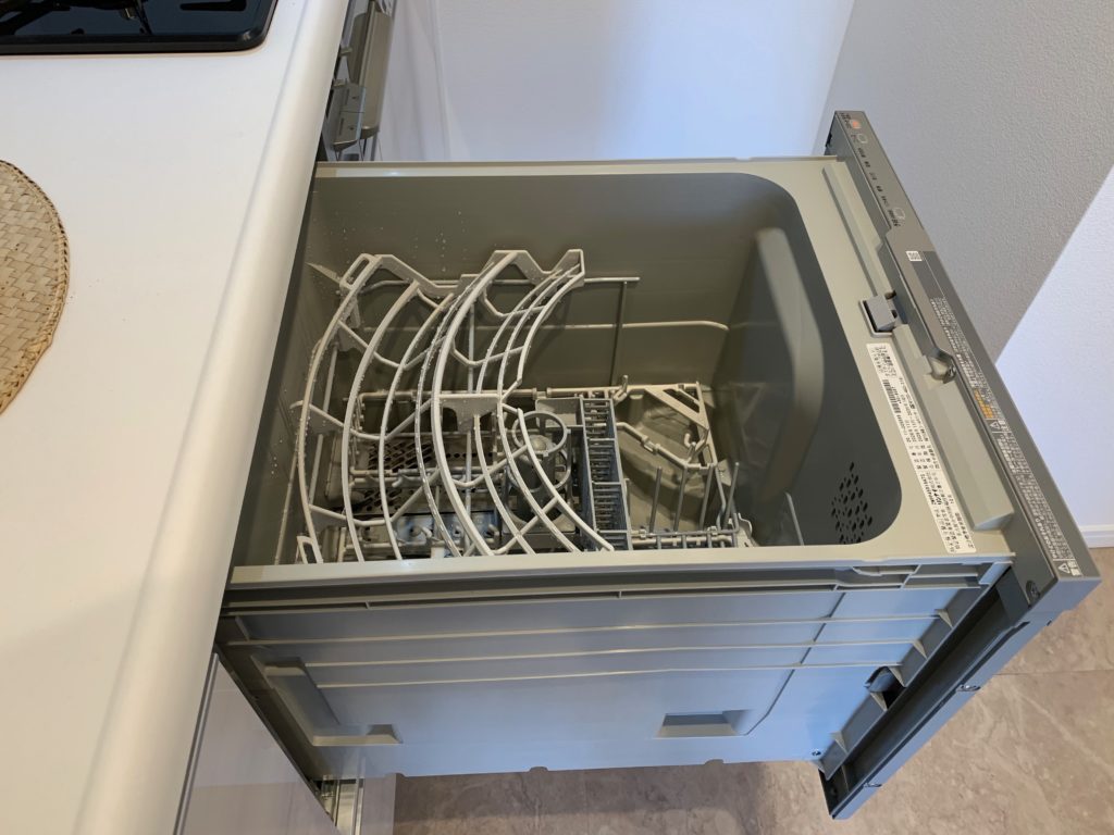 食器洗浄機