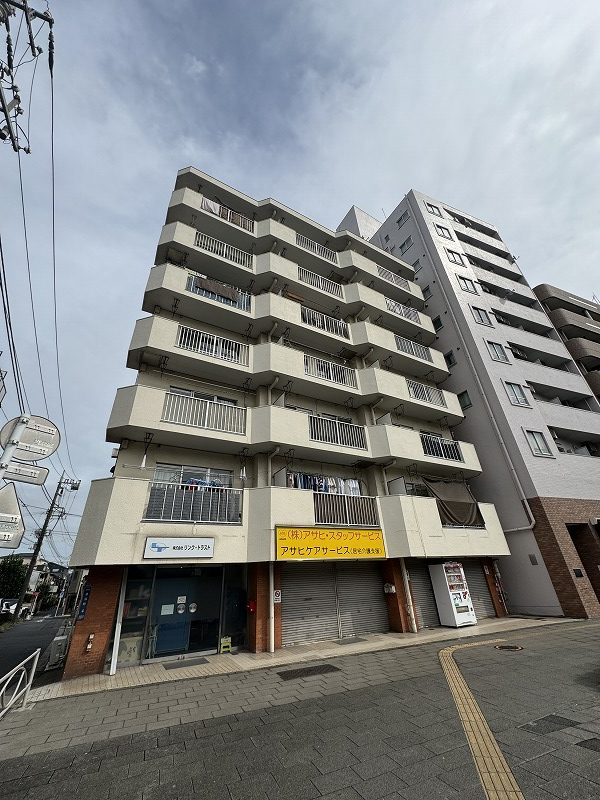 ライオンズマンション蓮沼